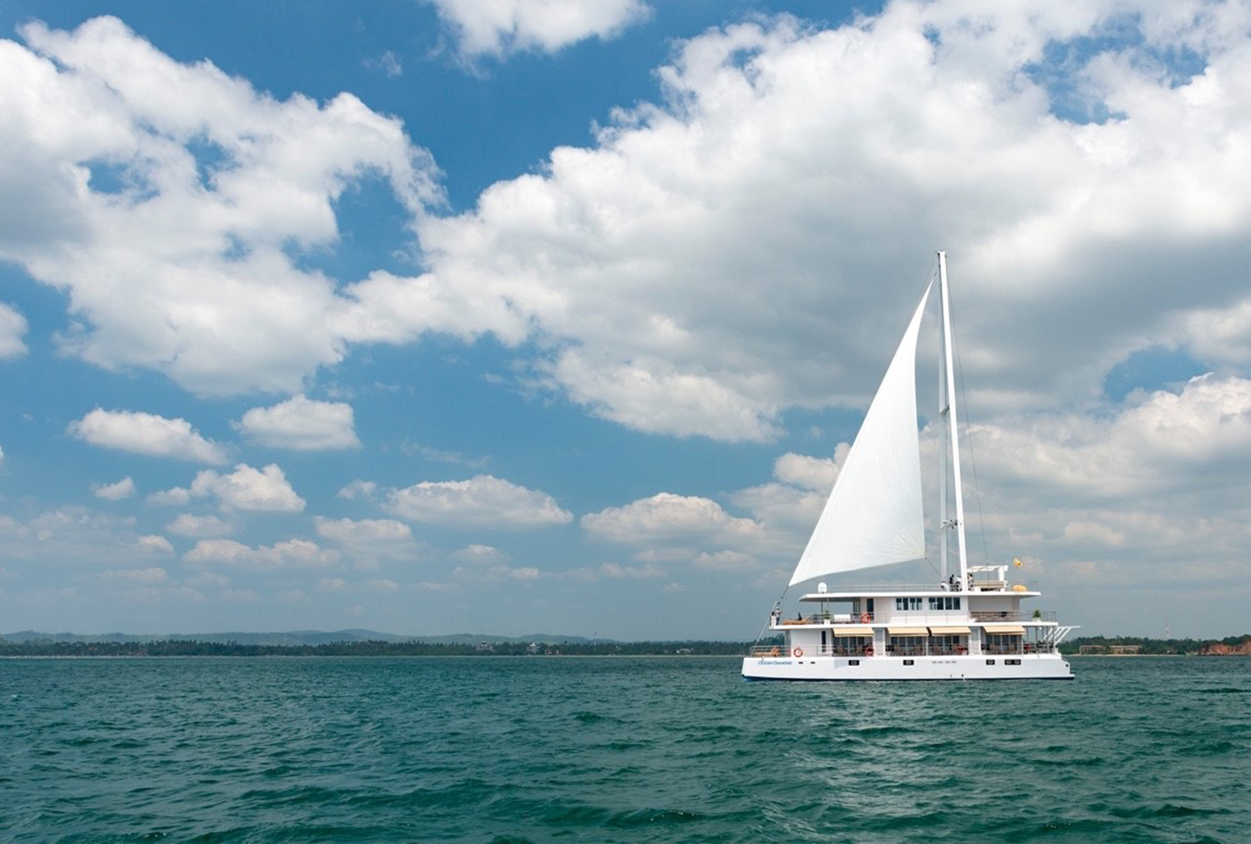 sri lanka yacht charter