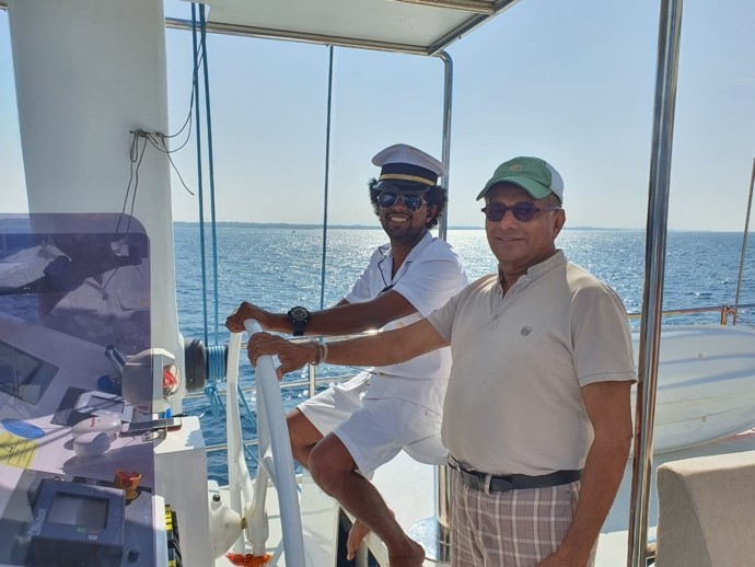 yacht manufacturers in sri lanka