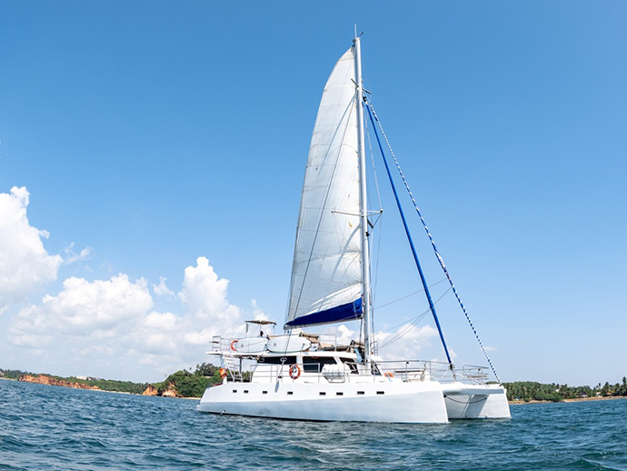 yacht price in sri lanka